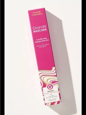 Grande Cosmetics mascara NIB